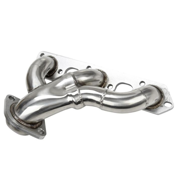 Fit 05-10 Cobalt/HHR 2.2/2.4 Stainless Steel Performance Header Manifold Exhaust