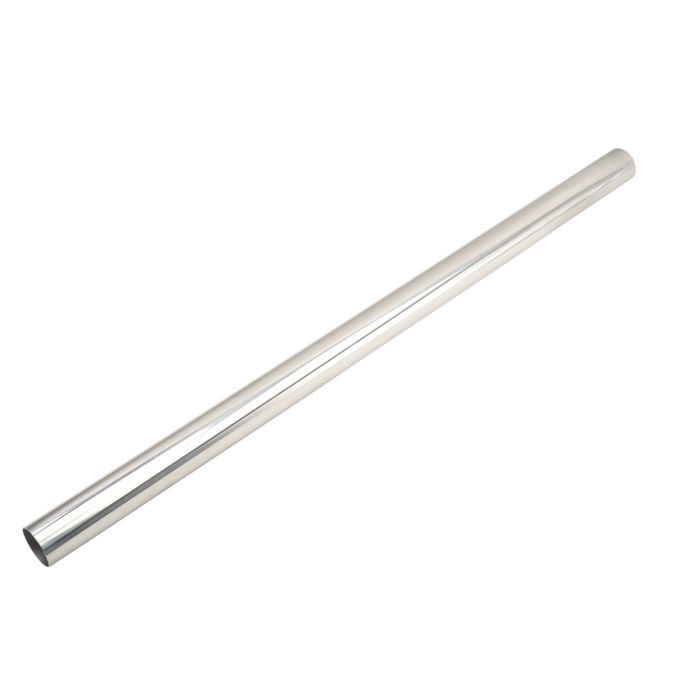 3Inch T304 Stainless SteelStraight DIY Custom Mandrel Exhaust Pipe Tube Pipe, 48 Inch/4FT Length-1PC