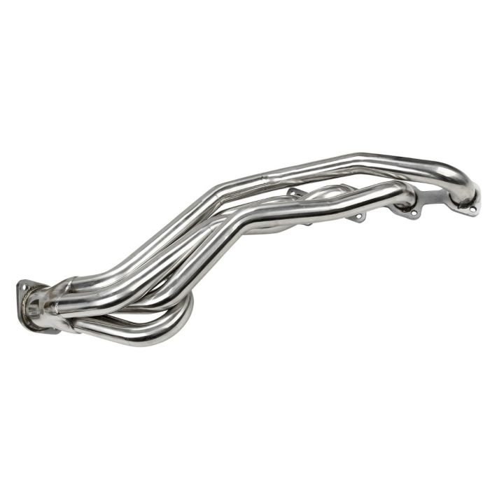FIT FOR FORD MUSTANG GT 4.6 V8 96-04 STAINLESS LONG TUBE RACING MANIFOLD HEADER