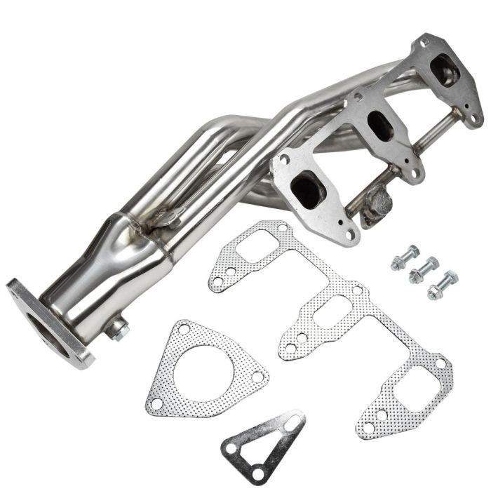 For 2003-2010 Mazda RX8 1.3 Exhaust/manifold Stainless Steel 3-1 Racing Header