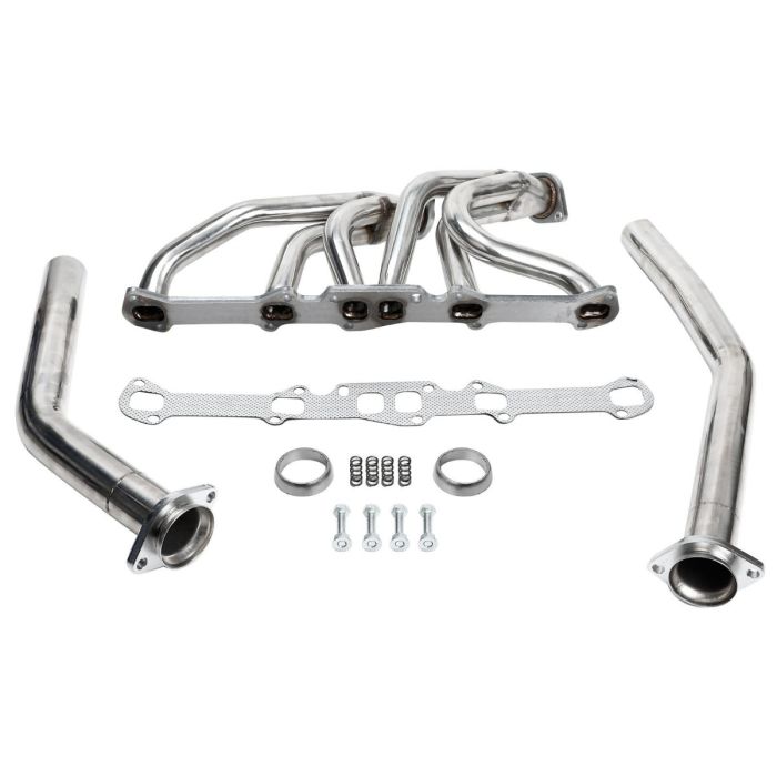 For Ford Mercury L6 144/170/200/250 CID Stainless Performance Headers Exhaust