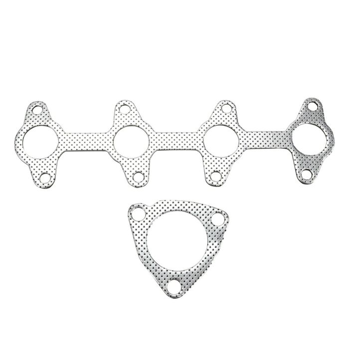 For Chevy S10 GMC Sonoma 96-00 2.2L 2WD Performance Exhaust Header Manifold Pipe