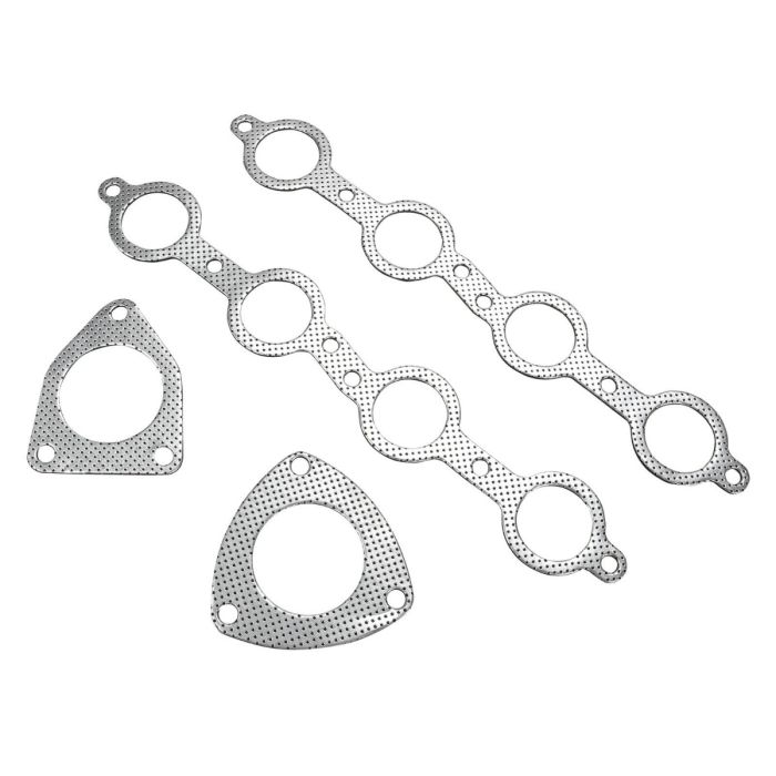 Stainless Headers For Chevy GMC Avalanche Silverado 00-06 4.8L 5.3L V8 New