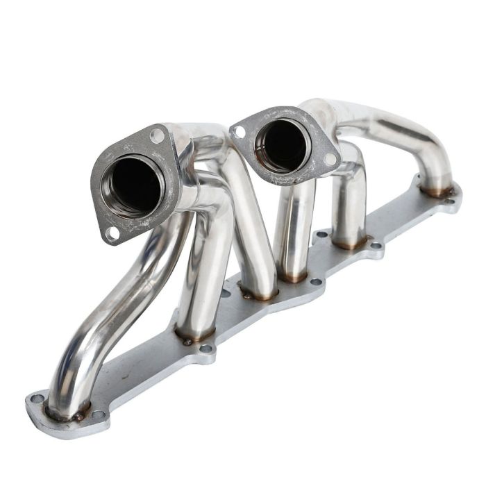 For Ford Mercury L6 144/170/200/250 CID Stainless Performance Headers Exhaust