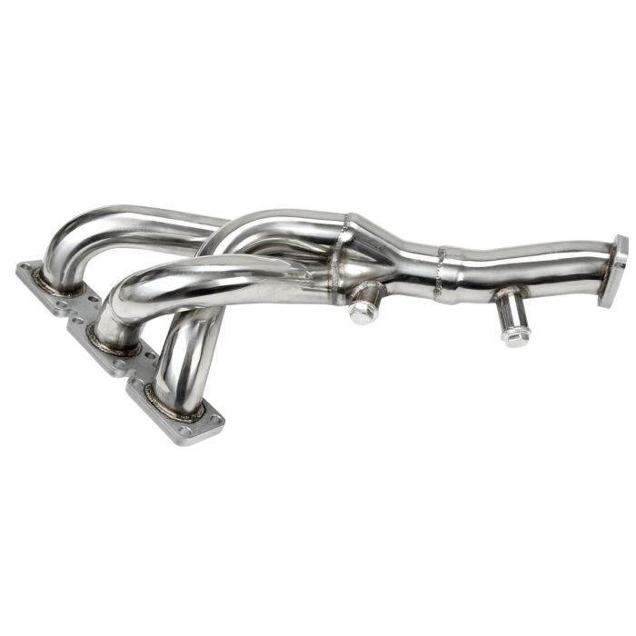 For Camaro Firebird 82-92 5.0L 5.7L Exhaust Manifold Long Tube Headers & Y Pipe
