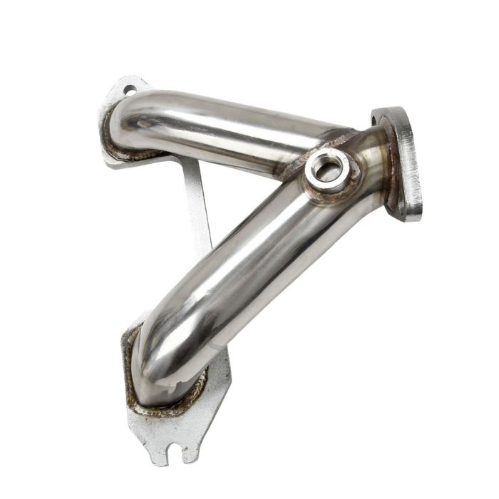 For Toyota Celica Pickup Hilux 75-80 2.2 Stainless Race Manifold Header Downpipe