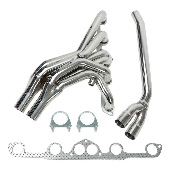 For 77-83 Datsun 280Z/280ZX 2.8L Non-Turbo Mid Length Exhaust Header Manifold