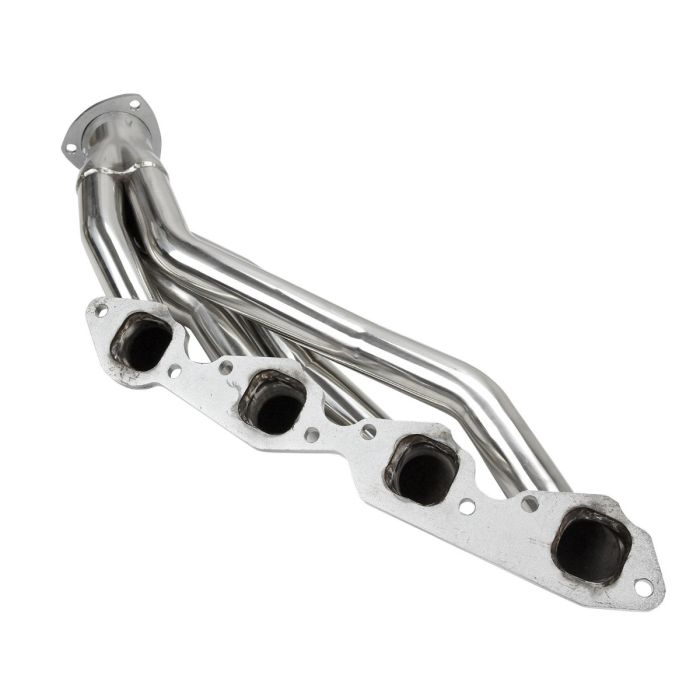Fit Chevy 396 402 427 454 502 BBC Camaro Chevelle Stainless Steel Shorty Headers
