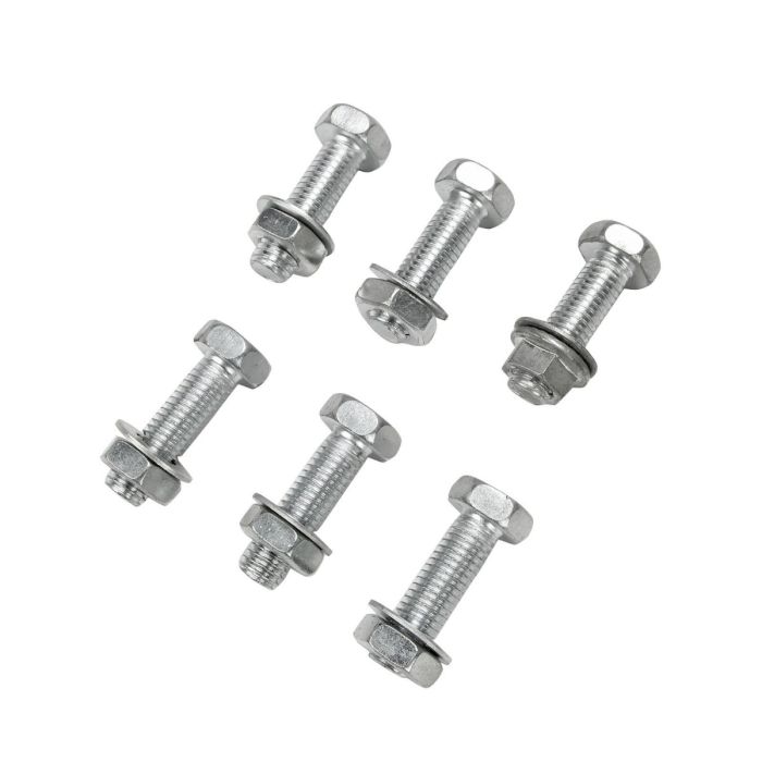 Stainless Headers For Chevy GMC Avalanche Silverado 00-06 4.8L 5.3L V8 New