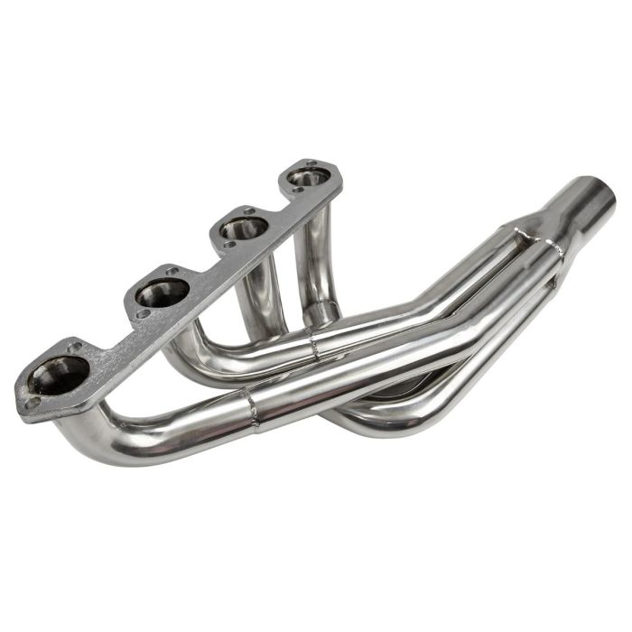 For Ford Pinto Mustang 2.3L Stainless Exhaust Header System Production Chassis