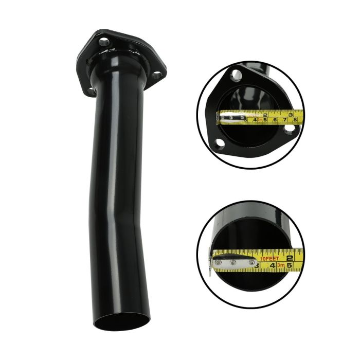 Fits Stealth/3000GT 3.0L V6 DOHC 1991-1999 Racing Performance Exhaust Header