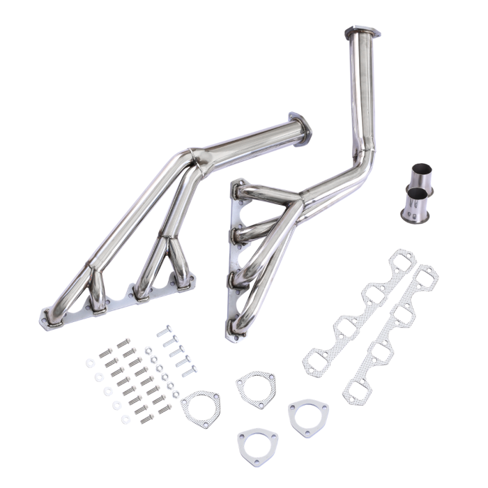 Tri-Y Stainless Steel Exhaust Headers Fit Ford 260 289 302 Mustang 1964-1970