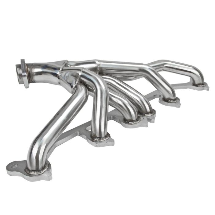 For 91-99 Stainless Manifold Header/Exhaust Jeep Wrangler Cherokee 4.0L TJ YJ XJ