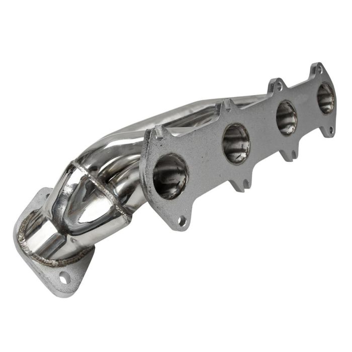 Stainless Exhaust Manifold Shorty Headers manifold Fits Ford F150 5.4L V8 04-10