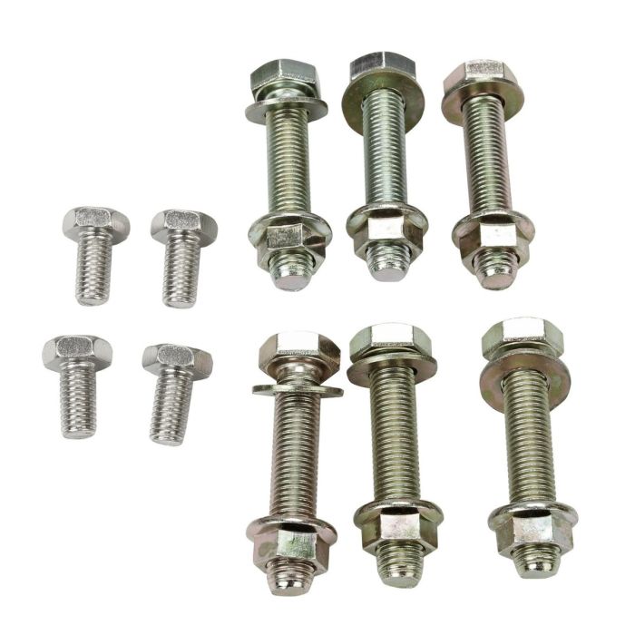 Exhaust Headers Manifolds Fits Chevy S10 GMC Sonoma Blazer 4.3L 4WD 1996-2001