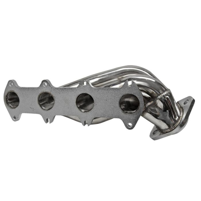 Stainless Exhaust Manifold Shorty Headers manifold Fits Ford F150 5.4L V8 04-10