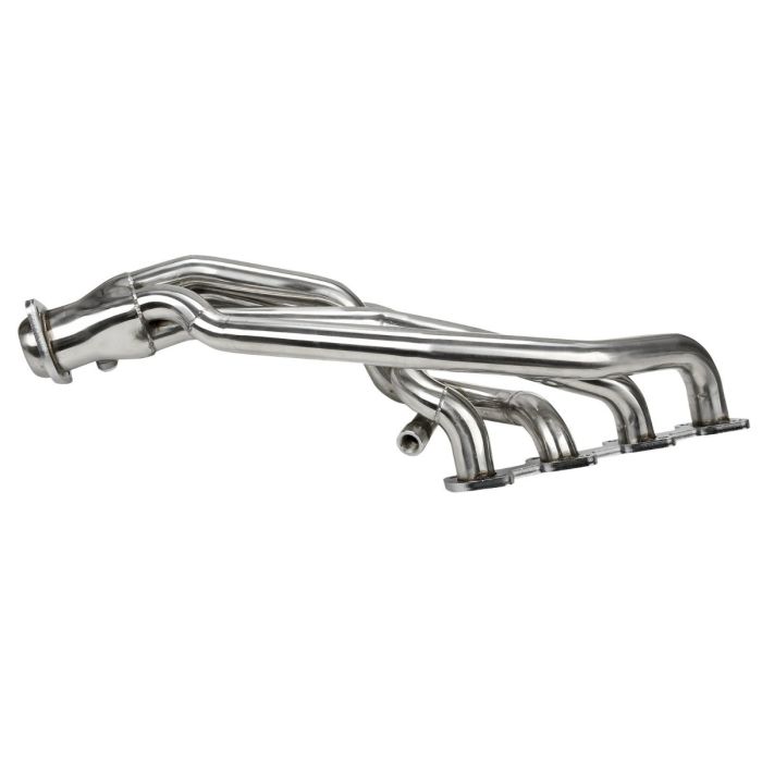 FIT FOR FORD MUSTANG GT 4.6 V8 96-04 STAINLESS LONG TUBE RACING MANIFOLD HEADER
