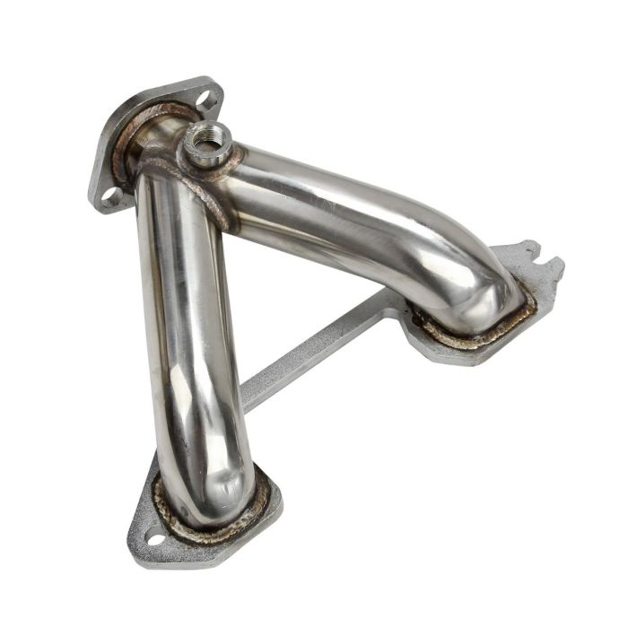 For Toyota Celica Pickup Hilux 75-80 2.2 Stainless Race Manifold Header Downpipe