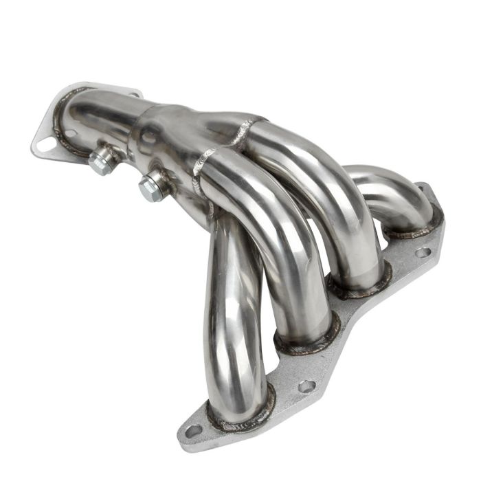 For 92-04 Ram/Durango/Dakota 5.2 5.9L V8 Stainless Manifold Dodge Header Exhaust