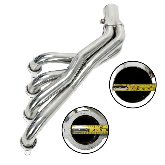 For LS Swap Camaro Firebird Headers 82-92 Third Gen F-Body 2.5L 5.0L 5.7L
