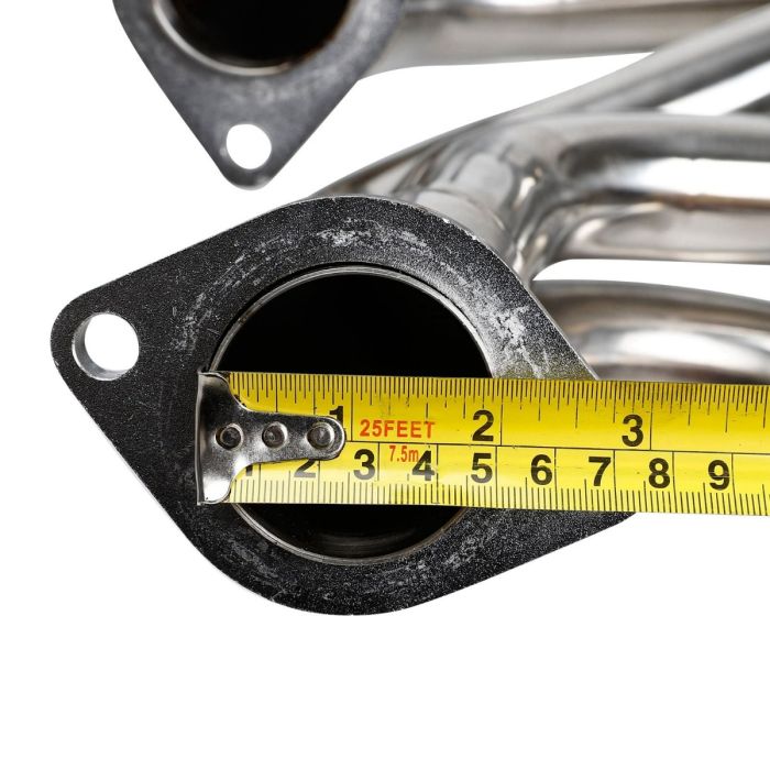 For Ford Mercury L6 144/170/200/250 CID Stainless Performance Headers Exhaust