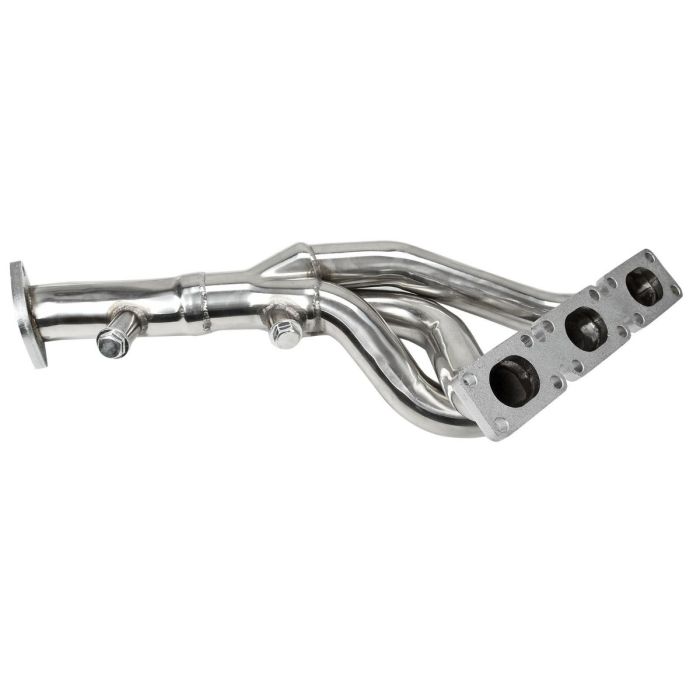 For Camaro Firebird 82-92 5.0L 5.7L Exhaust Manifold Long Tube Headers & Y Pipe