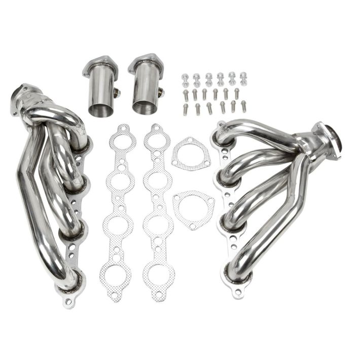 Racing Stainless Headers For 1982-04 Chevrolet S10 Blazer LS1 Sonoma Engine Swap