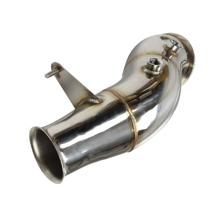 For 13-15 BMW M235i/435i/435i Single Turbo N55 Downpipe F32/F33/F36/F22/F23 New