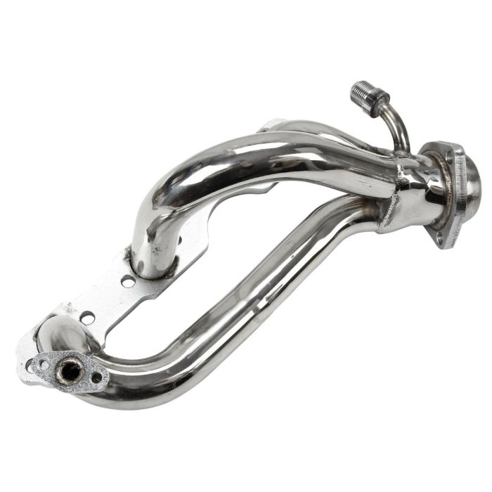 Exhaust Headers Manifolds Fits Chevy S10 GMC Sonoma Blazer 4.3L 4WD 1996-2001