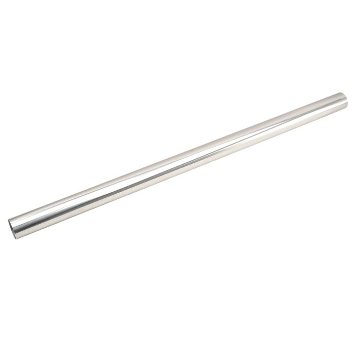 4Inch T304 Stainless SteelStraight DIY Custom Mandrel Exhaust Pipe Tube Pipe, 48 Inch/4FT Length-1PC