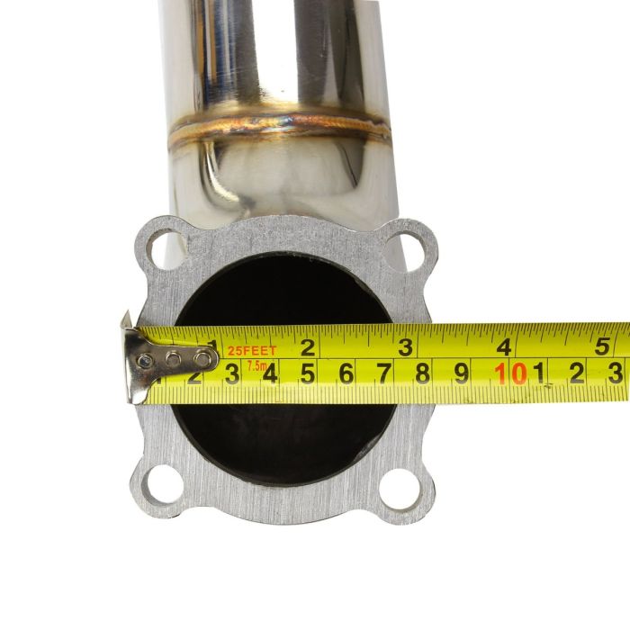 GT35/GT35R STAINLESS RACING TURBO DOWNPIPE EXHAUST 3