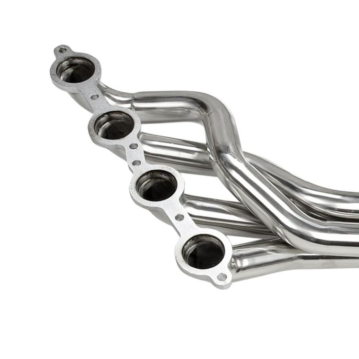 For 2010-2015 Chevy Camaro 6.2L V8 Stainless Long Tube Exhaust Headers 1-3/4