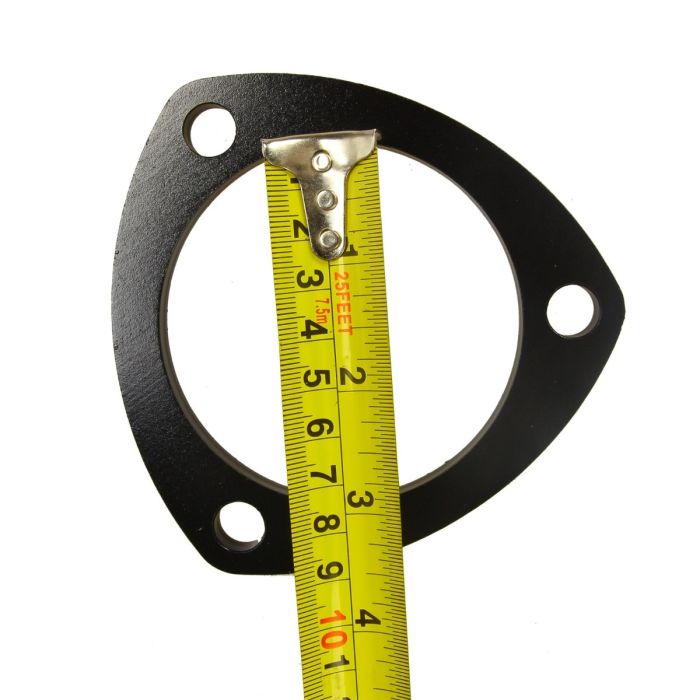 For Chevy Corvette C2 C3 63-82 V8 305 327 350 Race Exhaust Long Tube Headers BK