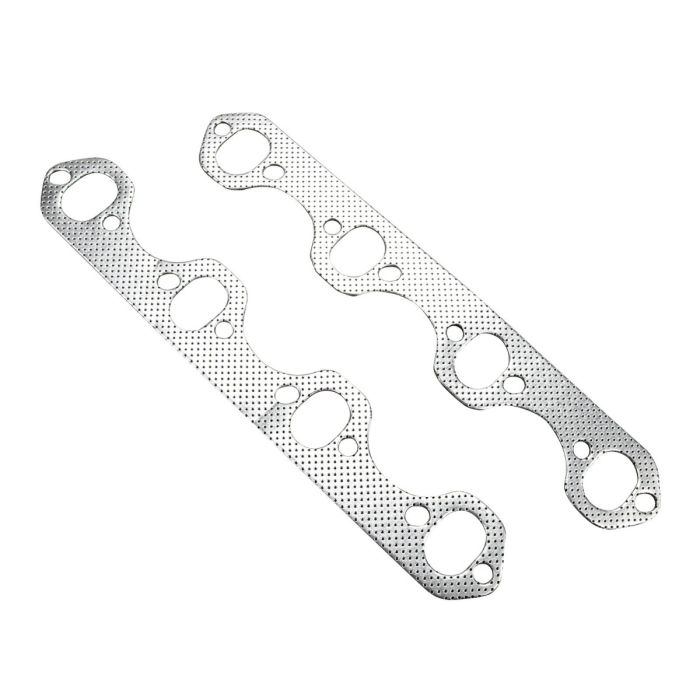 FitS Ford F150 F250 Bronco 5.8L V8 Stainless Steel Manifold Exhaust Header 87-96