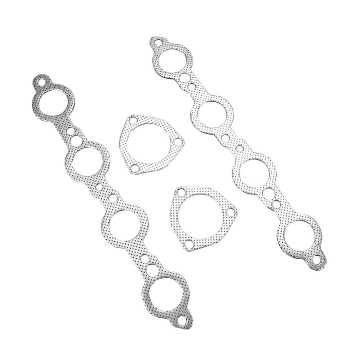 Racing Stainless Headers For 1982-04 Chevrolet S10 Blazer LS1 Sonoma Engine Swap