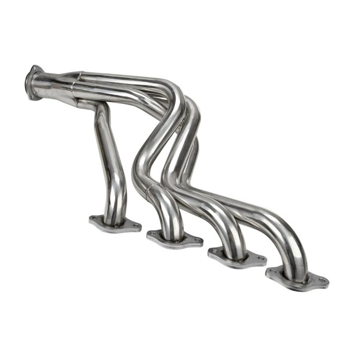 Fit For Chevy 396 427 Heavy Duty Header Stainless Steel Chevelle Camaro 68-72