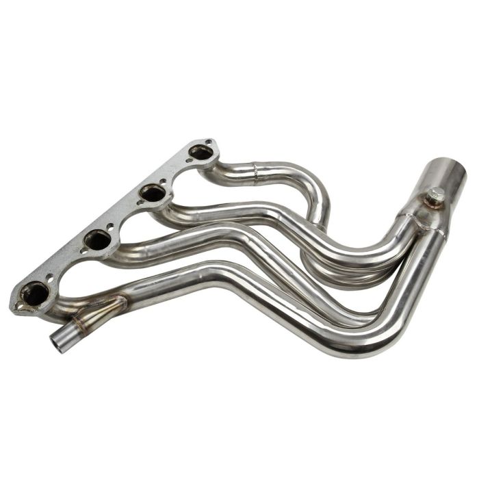 FitS Ford F150 F250 Bronco 5.8L V8 Stainless Steel Manifold Exhaust Header 87-96