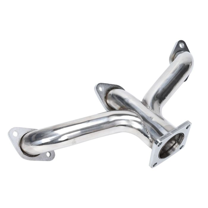 Fit 05-10 Cobalt/HHR 2.2/2.4 Stainless Steel Performance Header Manifold Exhaust