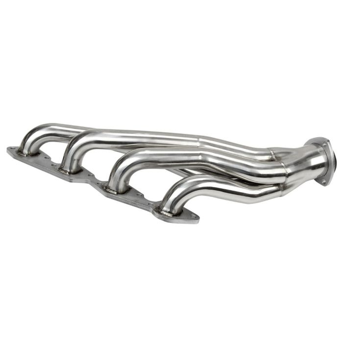 Fit Chevy 396 402 427 454 502 BBC Camaro Chevelle Stainless Steel Shorty Headers
