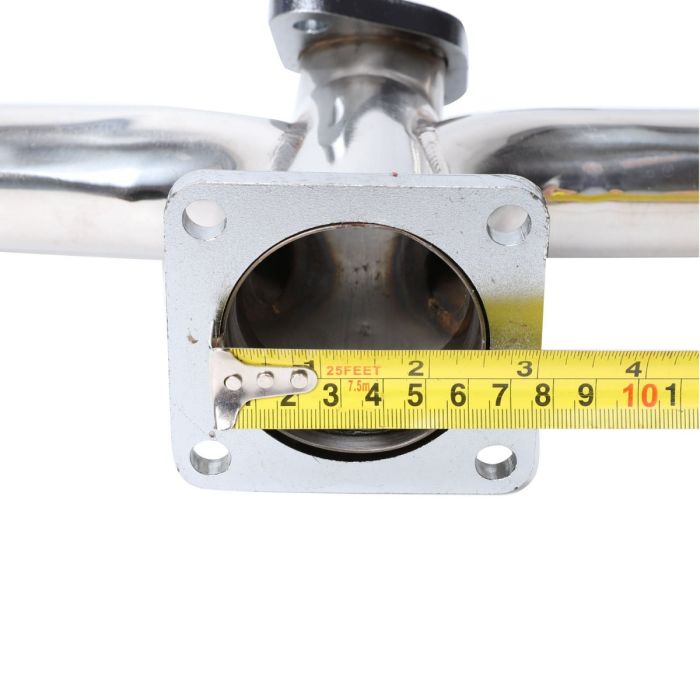 Fit 05-10 Cobalt/HHR 2.2/2.4 Stainless Steel Performance Header Manifold Exhaust