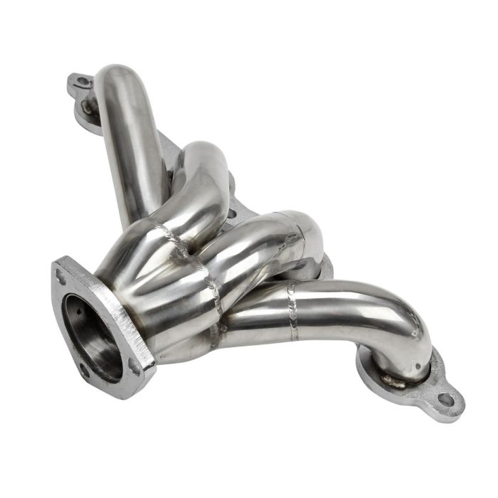 Fits Chevy LS1 LS6 Stainless Steel Block Hugger Tight Exhaust Headers LS 1 LS 6