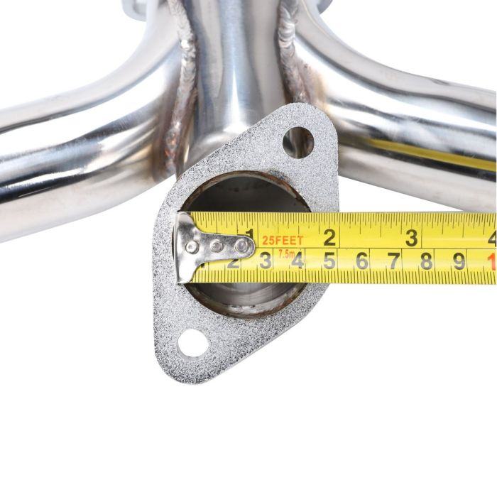 Fit 05-10 Cobalt/HHR 2.2/2.4 Stainless Steel Performance Header Manifold Exhaust