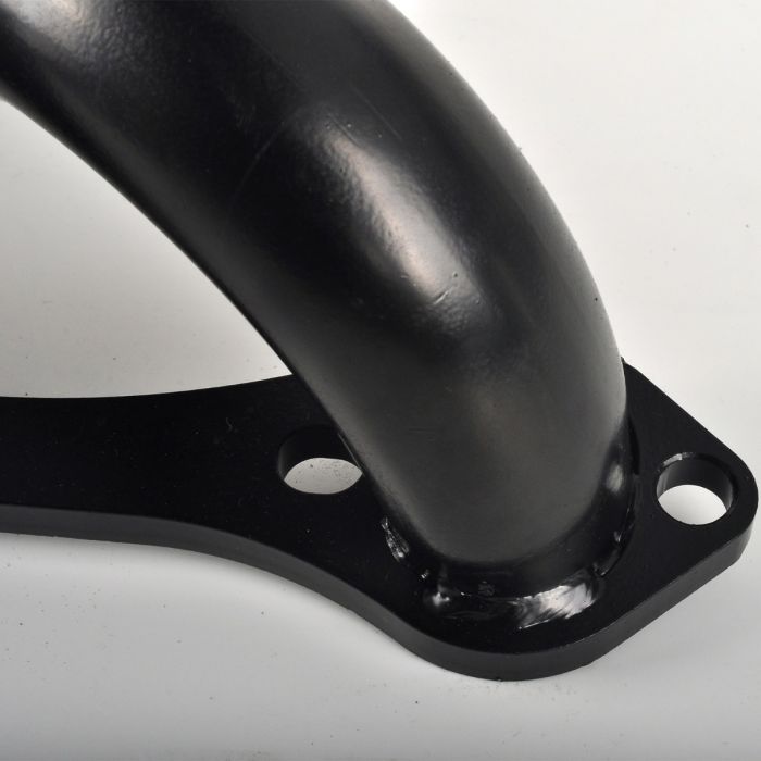 Fit Chevy Hugger Manifold Exhaust Headers Small Block SBC V8 283 305 327 350