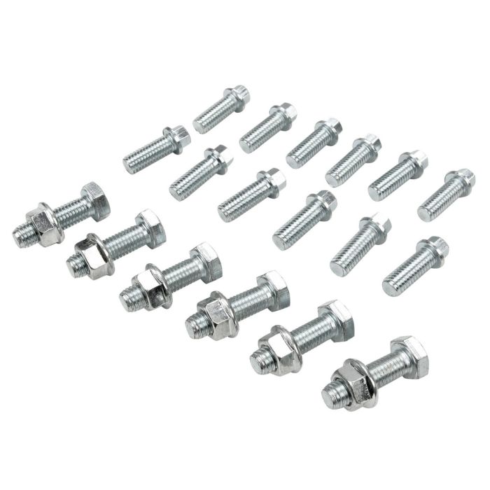 For Chevy Corvette C2 C3 1963-1982 V8 305 327 350 Exhaust Long Tube Headers