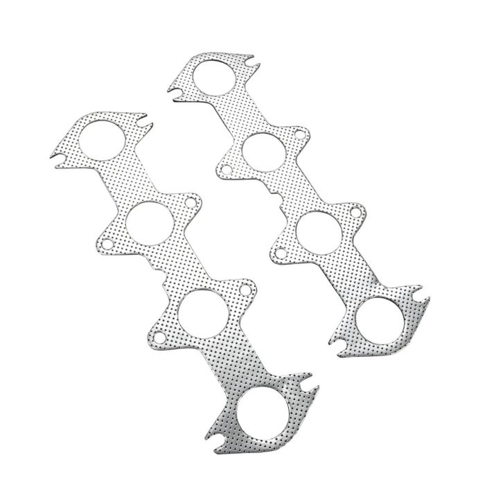 Stainless Exhaust Manifold Shorty Headers manifold Fits Ford F150 5.4L V8 04-10