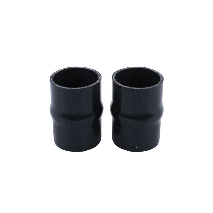 Intercooler Boot Silicone Hose Kit For 1994-2002 Dodge Ram Pickup 5.9 5.9L Black