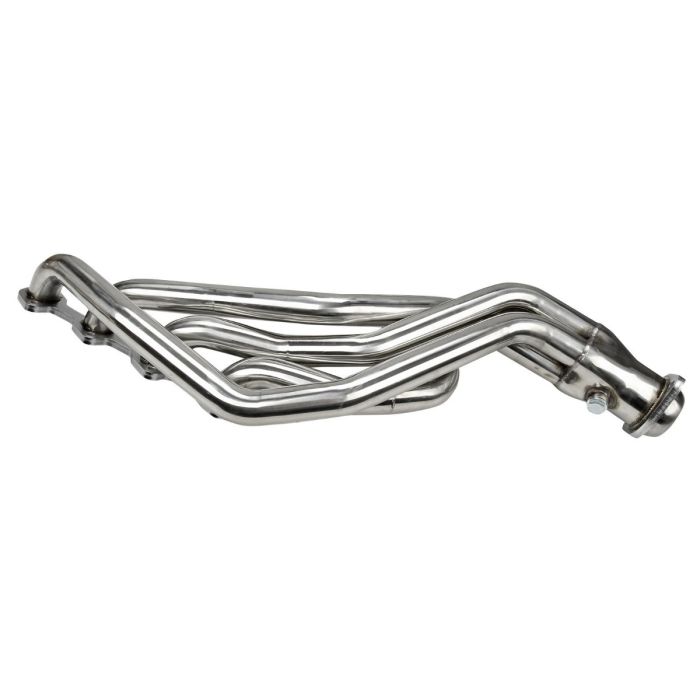 FIT FOR FORD MUSTANG GT 4.6 V8 96-04 STAINLESS LONG TUBE RACING MANIFOLD HEADER