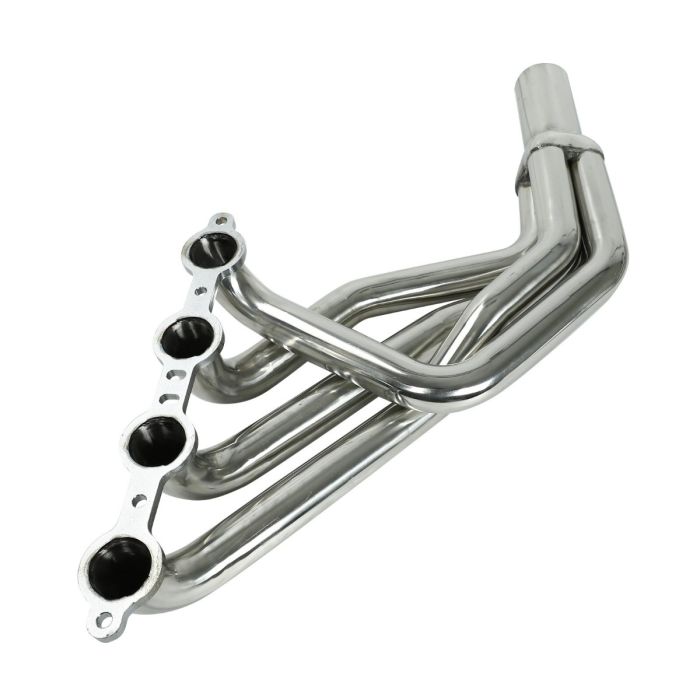 For Fox Body LS Conversion Swap Headers 79-93 & 94-04 Ford Mustang 4.8L 5.3L
