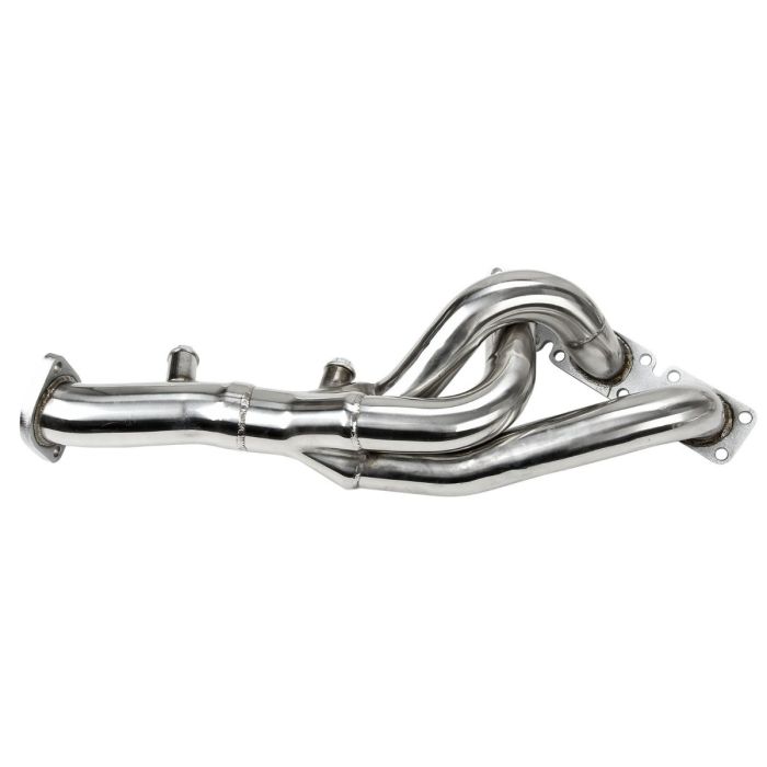For Camaro Firebird 82-92 5.0L 5.7L Exhaust Manifold Long Tube Headers & Y Pipe