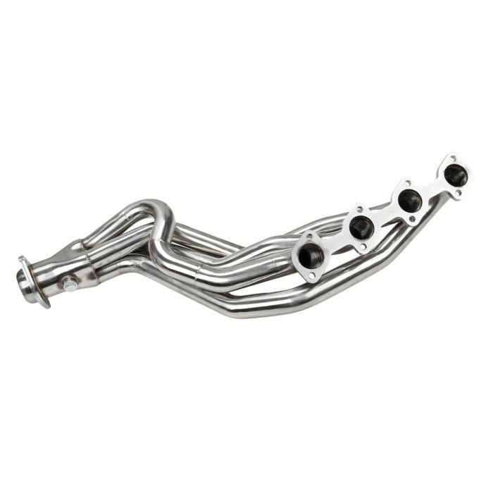 FIT FOR FORD MUSTANG GT 4.6 V8 96-04 STAINLESS LONG TUBE RACING MANIFOLD HEADER